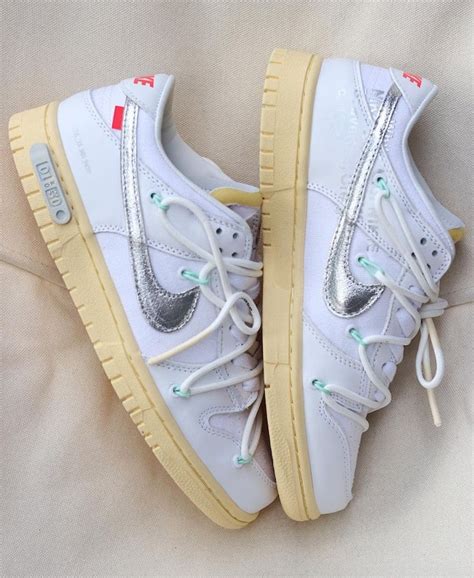 nike dunk off-white klekt|Dunk Low 'Nike x Off.